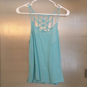 🔹 Fun Blue BP Tank 🔹